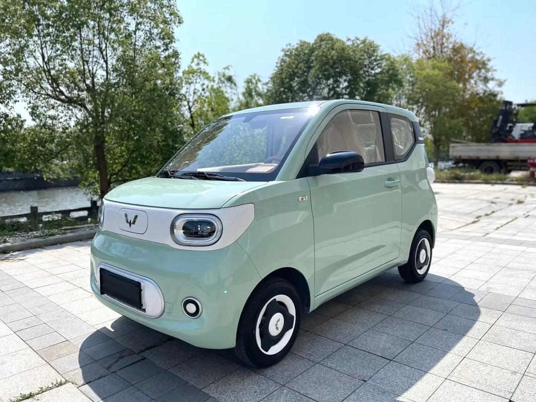 五菱mini2024款最新款 五菱mini新款价格