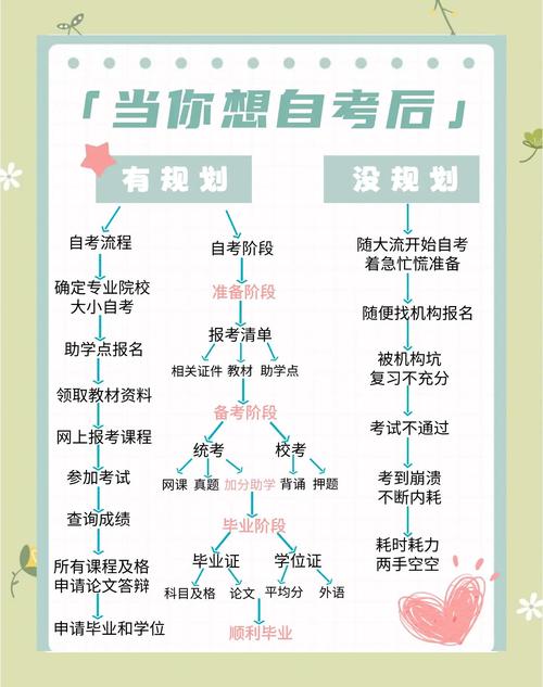 自学高考需要什么条件(自学高考的条件与要求)