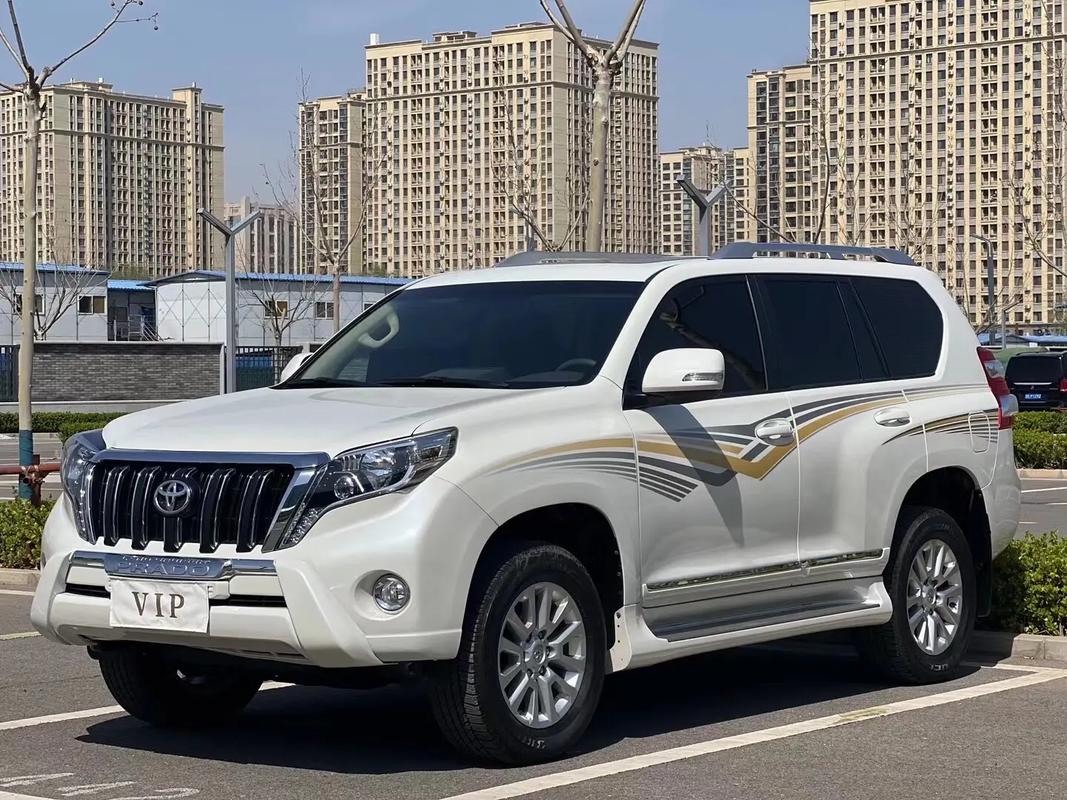 18年霸道4000二手车价格,18年霸道4000中东值多少钱二手