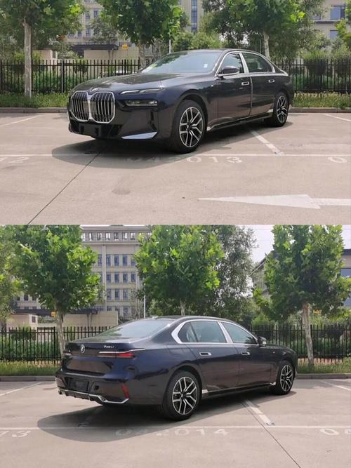 宝马735新款2023款,宝马735i价格及图片