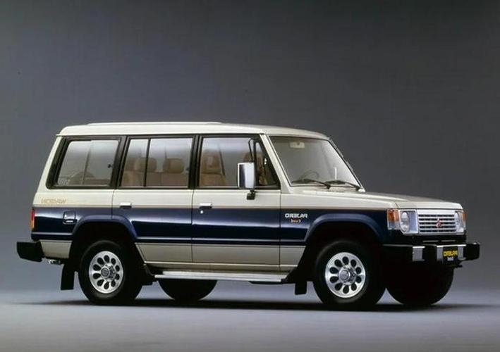 【三菱帕杰罗历代车型,三菱帕杰罗演变史】