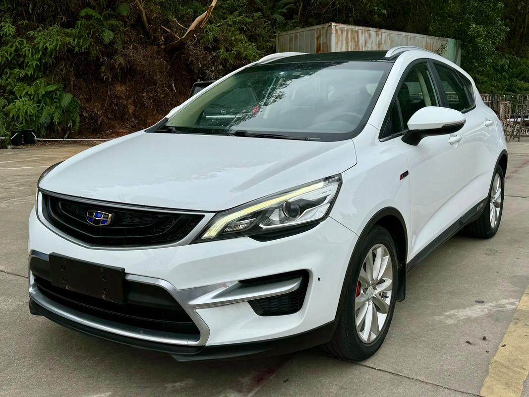 吉利帝豪suv有哪几款,吉利帝豪系列车型推荐