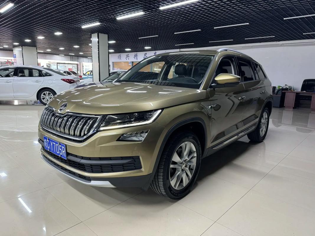 科迪亚克价格及图片,科迪亚克百度百科