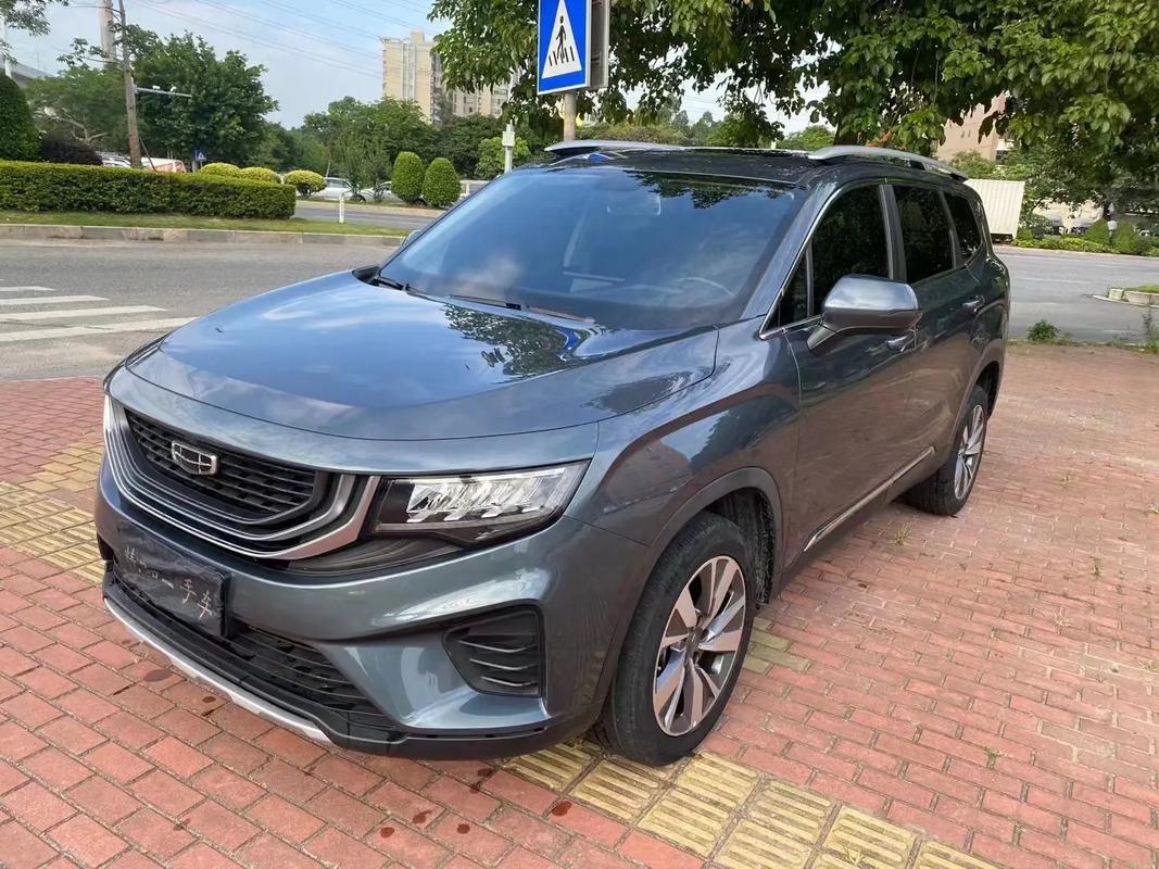 【吉利suv豪越,易车网吉利豪越】