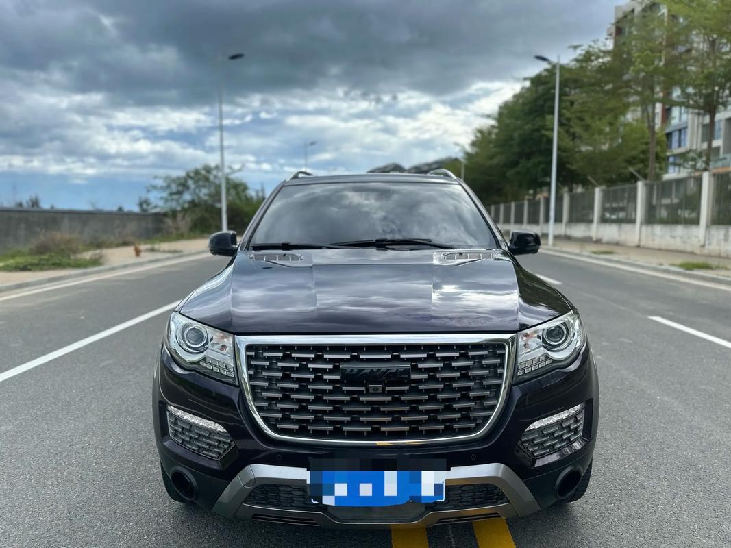 哈弗h8最新试驾视频,哈弗h8试驾视频2023最新款