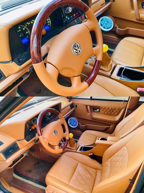 大众桑塔纳经典改装图片(桑塔纳改装图片 内饰)