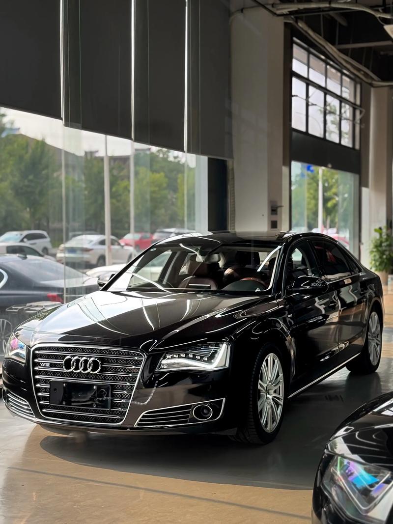 【a8lw12奥迪报价2020款,奥迪a8 w12报价】