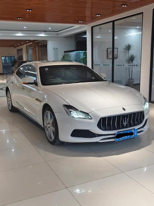 玛莎拉蒂总裁2019新款/玛莎拉蒂总裁 新款