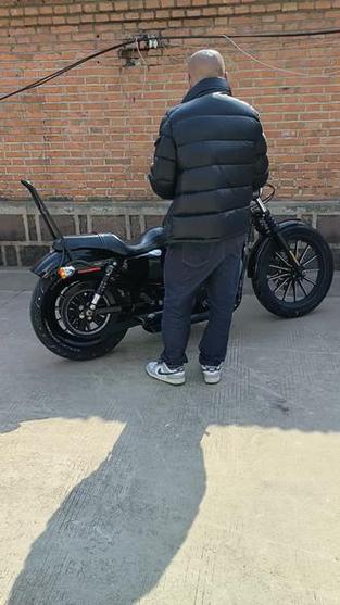 哈雷883n(哈雷883n声浪)