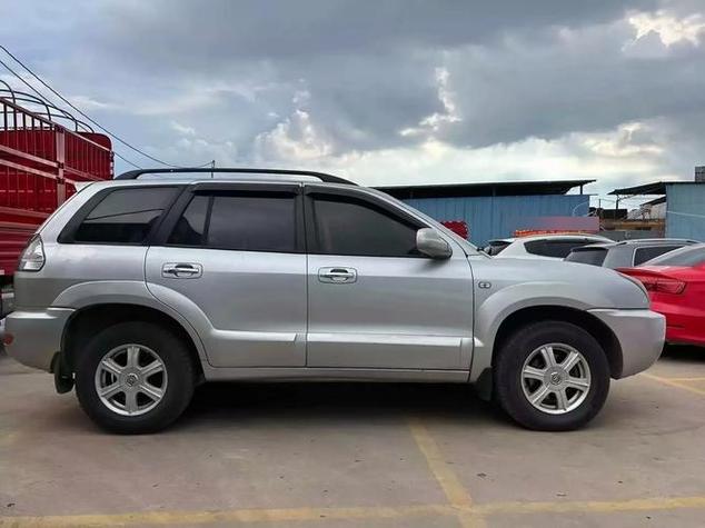 江淮瑞鹰柴油版油耗,江淮瑞鹰几个油