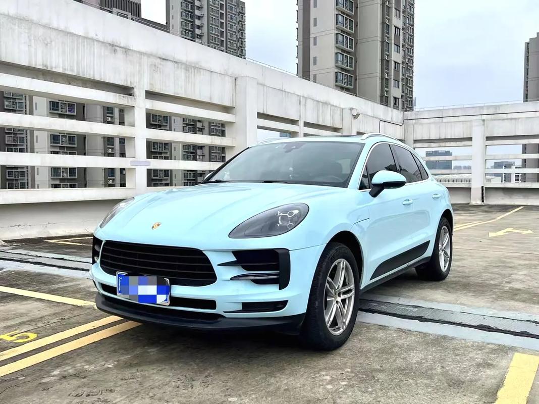 二手保时捷报价图片/二手保时捷suv报价