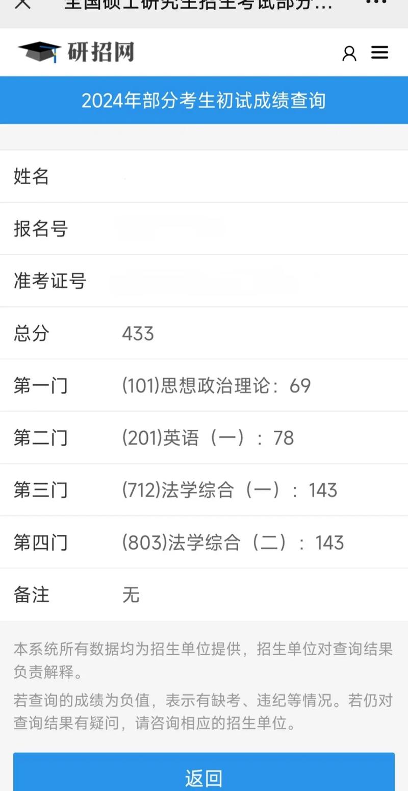 2019年考研成绩查询入口(2019年研究生考试成绩)
