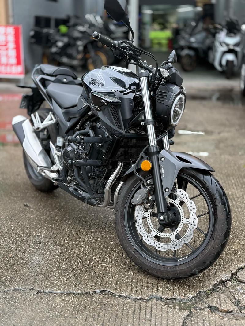 【本田cb400f价格,本田CB400F价格狂降6千!加量不加价还配TCS,268】