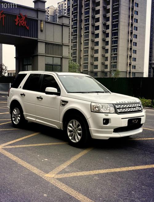 路虎2012款神行者2(2012年路虎神行者2)
