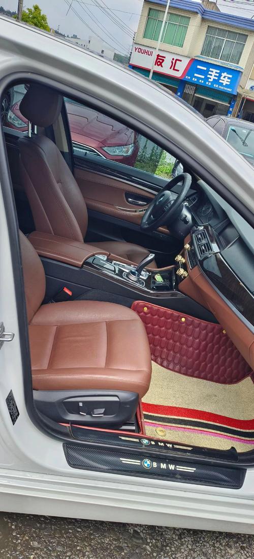 宝马525进口 宝马525进口的有导航吗