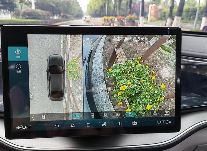 汽车360全景影像 汽车360全景影像是什么意思