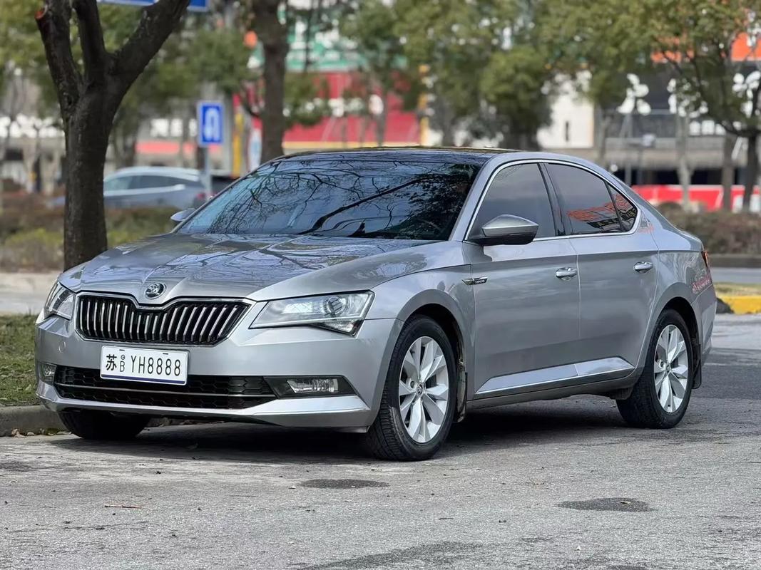 老款斯柯达速派(老款斯柯达速派怎么样)