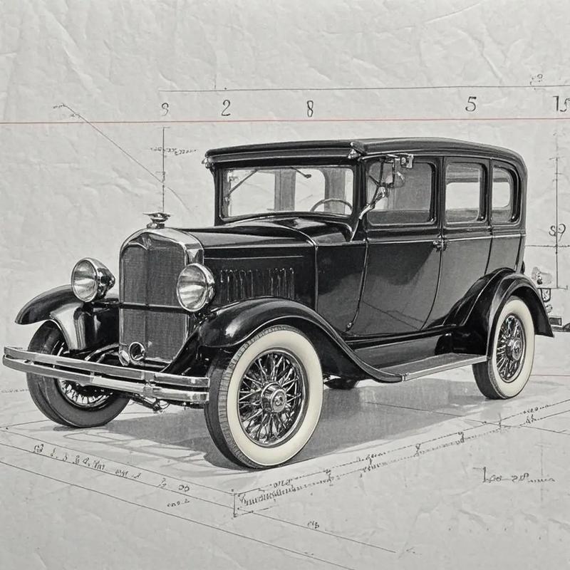 福特汽车发展史/福特汽车发展史视频