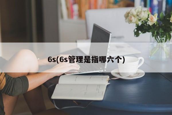6s(6s管理是指哪六个)
