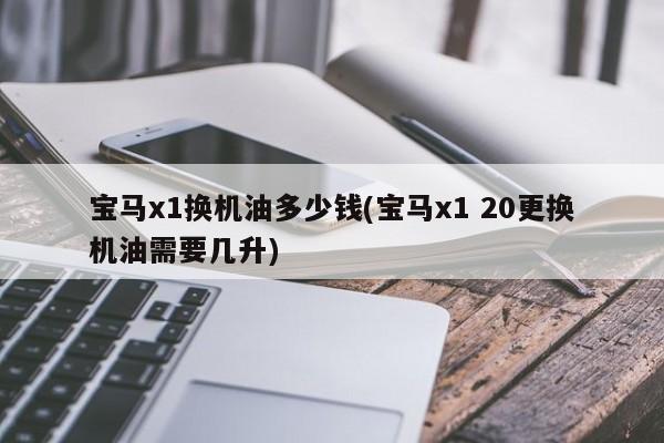 宝马x1换机油多少钱(宝马x1 20更换机油需要几升)