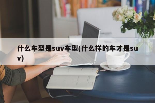 什么车型是suv车型(什么样的车才是suv)